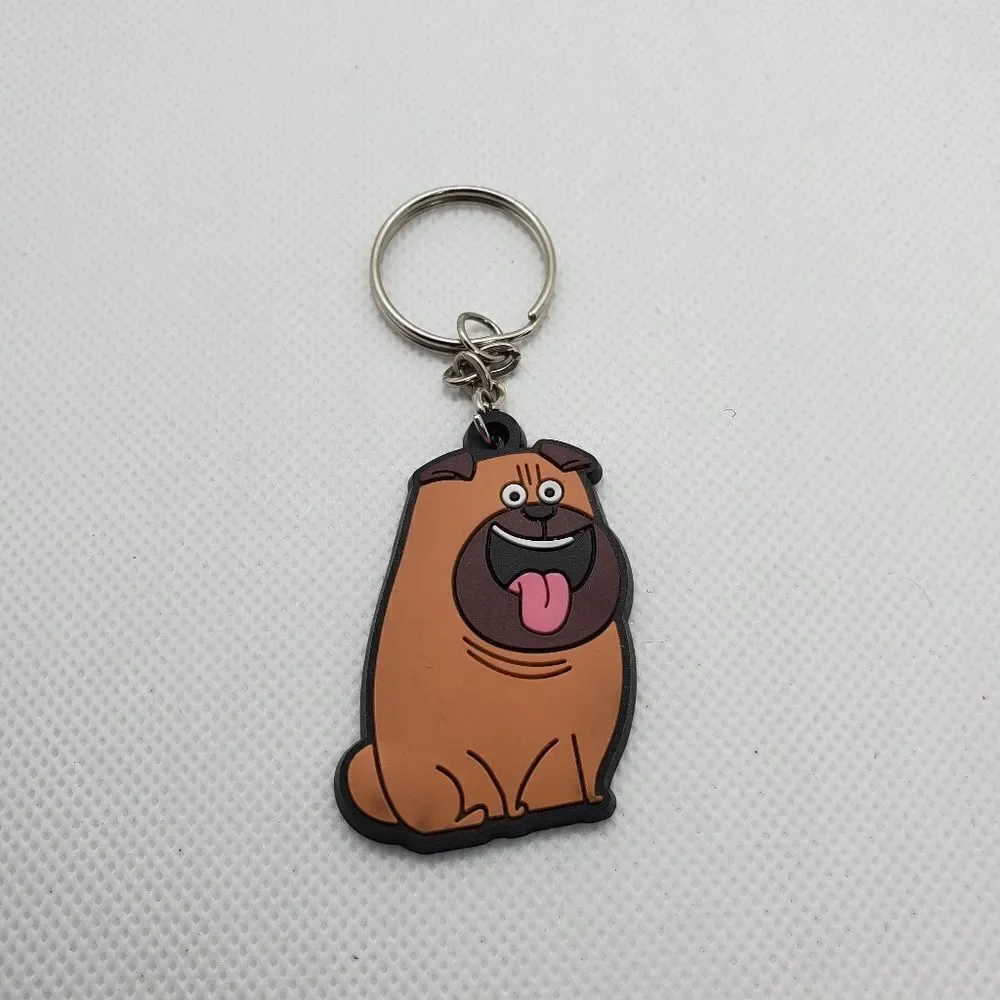 Universal The Secret Life of Pets Mel Keychain